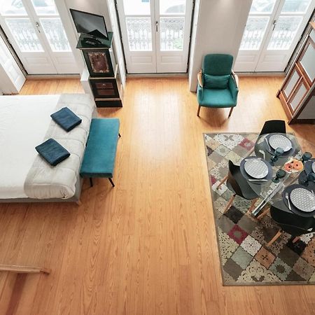 Duque Oporto Apartment Экстерьер фото