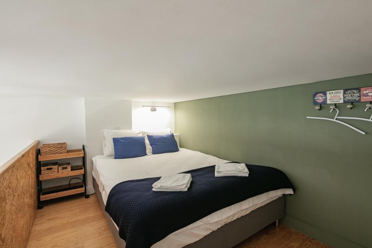 Duque Oporto Apartment Экстерьер фото