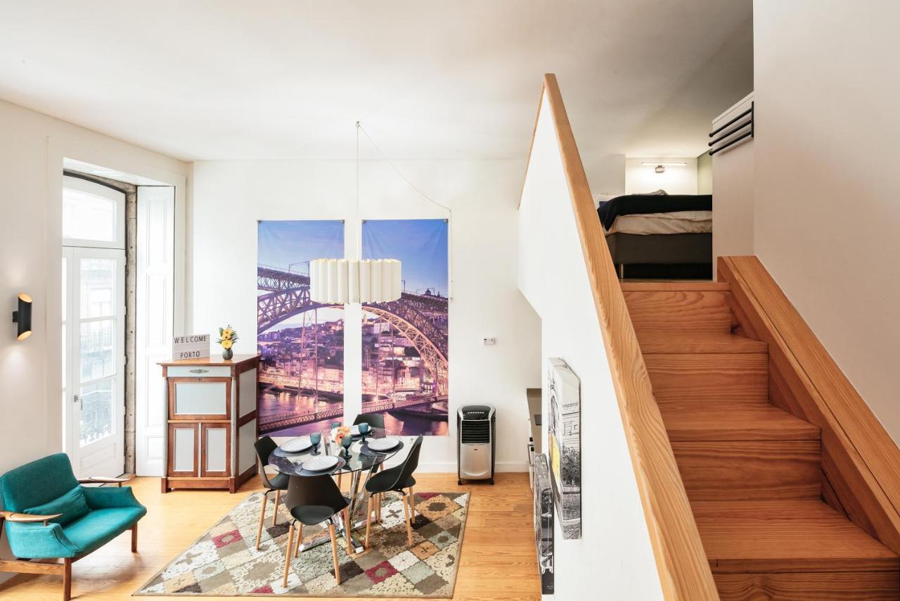 Duque Oporto Apartment Экстерьер фото