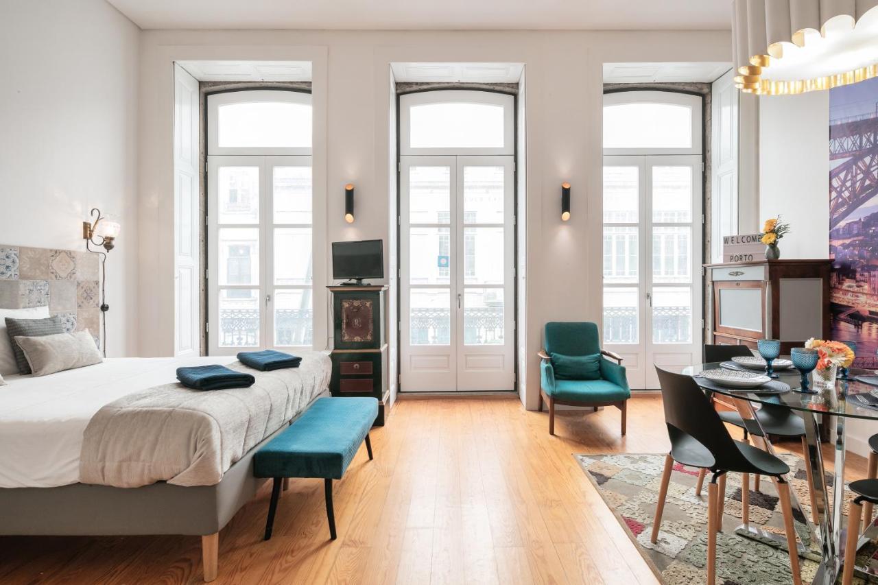 Duque Oporto Apartment Экстерьер фото
