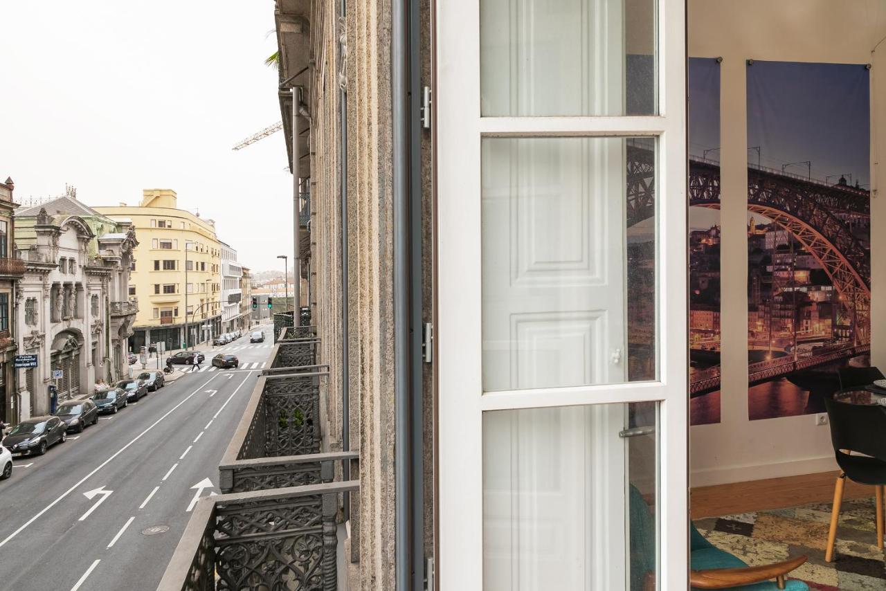 Duque Oporto Apartment Экстерьер фото